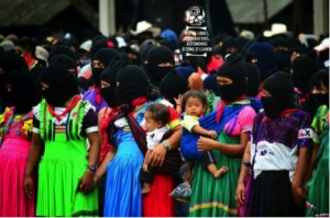 EZLN families
