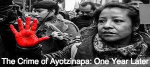 Crime of Ayotzinapa