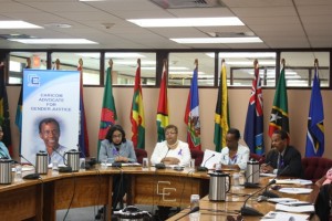 Gender Justice Meeting