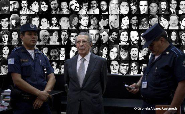 Ríos Montt, juicio por genocidio en Guatemala
