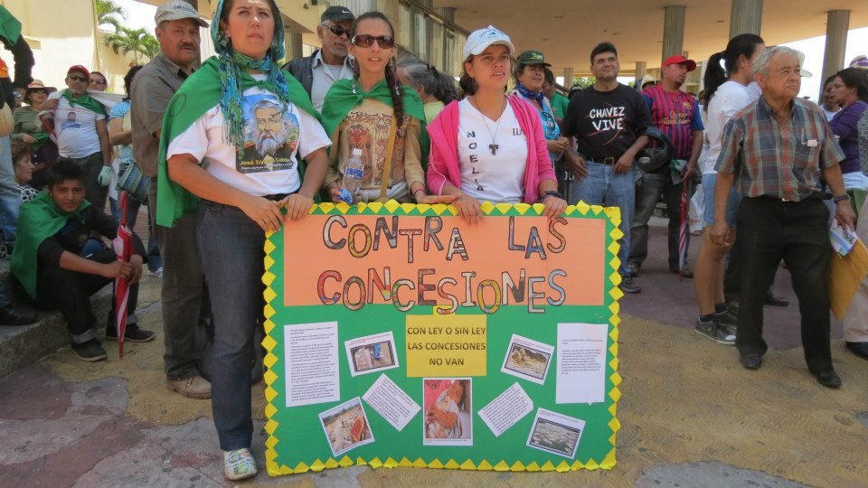 Honduras’ Walk for Dignity