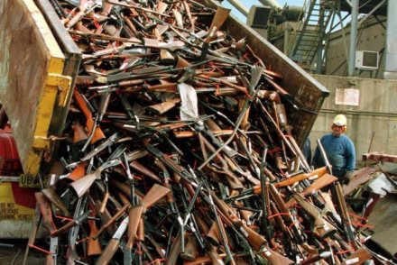 A Second Chance for an Arms Trade Treaty