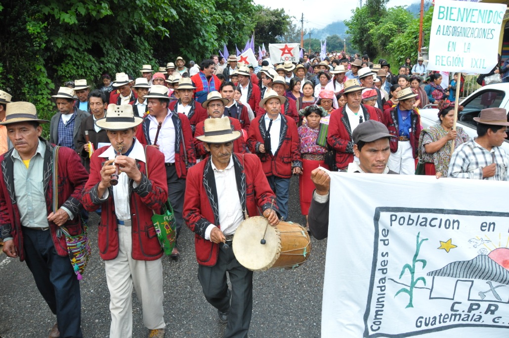 “Yes, there was genocide!”: Guatemala´s Ixil Vow to Keep Fighting for Justice