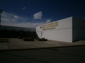 Chihuahua State Prosecutor's Office. Photo by Dawn Paley