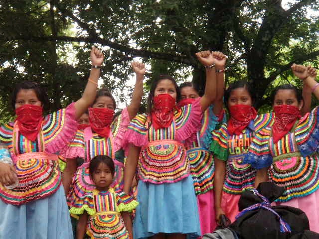 Ferrari 1. El arte de construir un mundo nuevo. La libertad según los zapatistas
