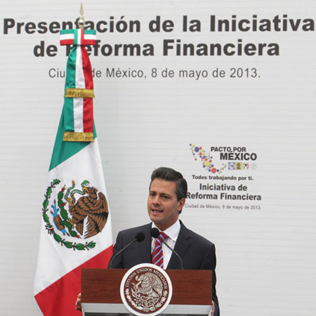 ‘Til Debt do us Part’-Mexico Financial Reforms