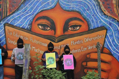 On Anniversary of Autonomy, Zapatistas Welcome Students to “the Little School”