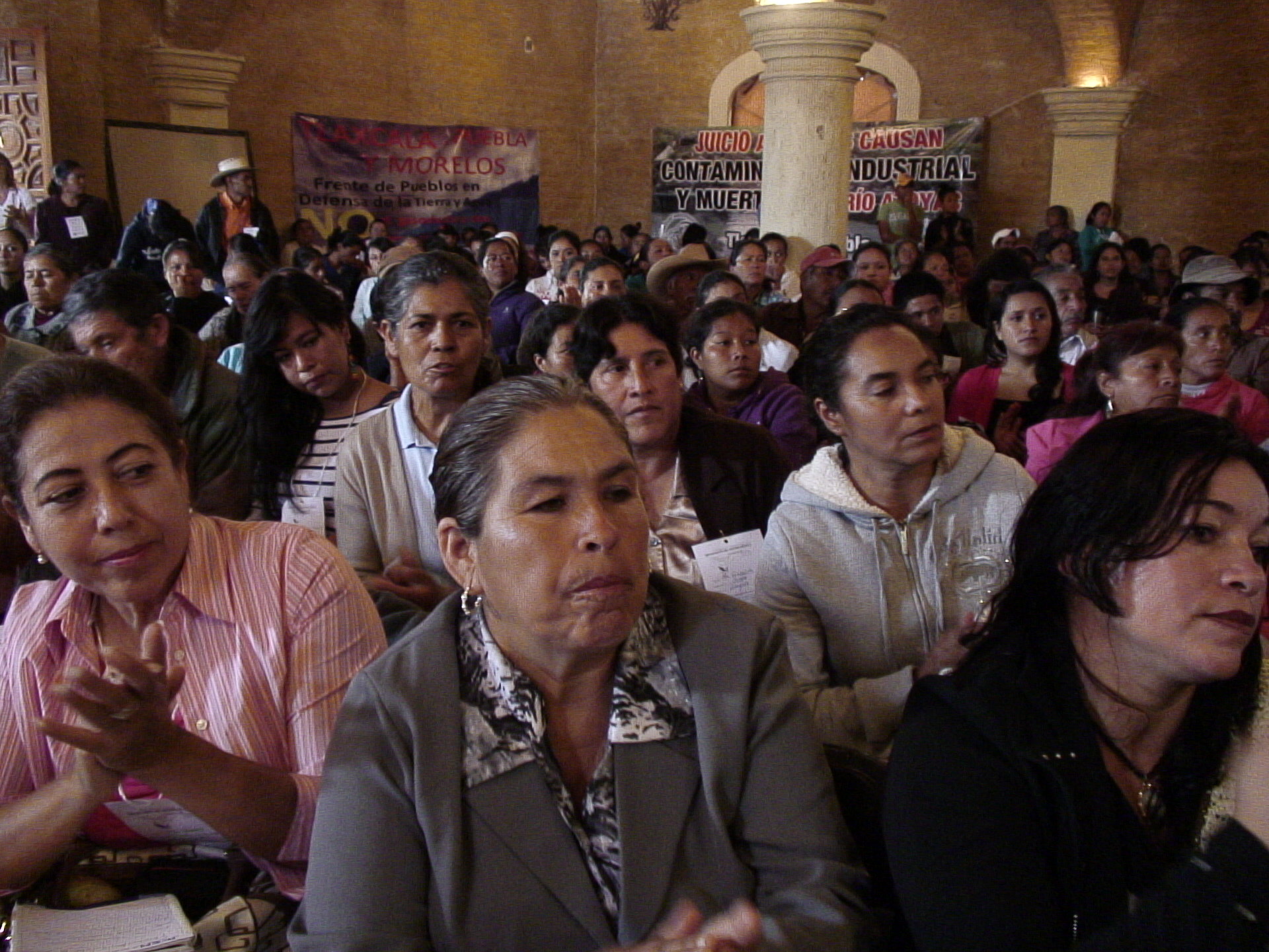 Tribunal Denounces Privatization, Pollution and Plundering of Mexico’s Water