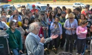 Pérez Esquivel, denuncia penal contra Monsanto