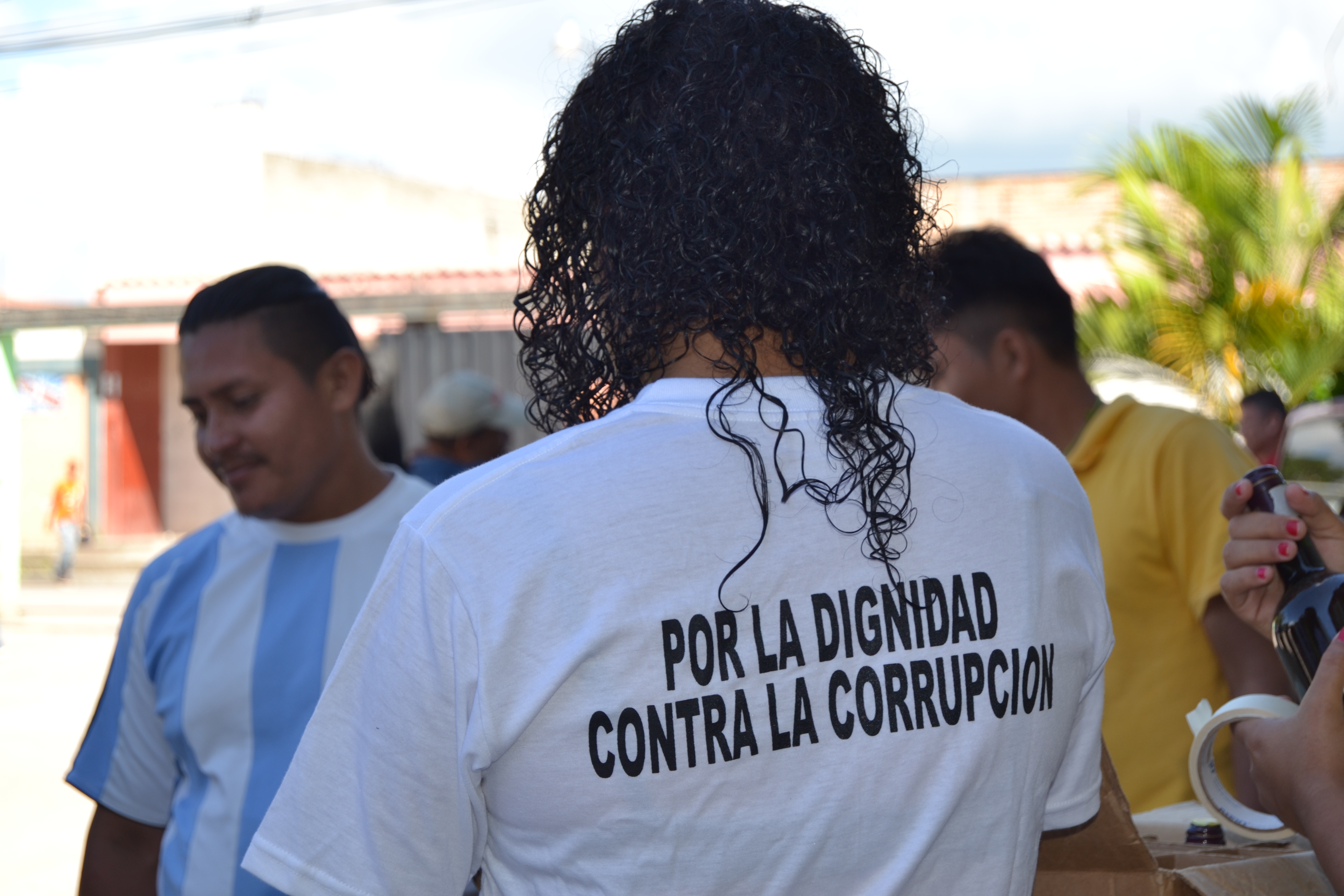 El significado del proceso electoral para las mujeres hondureñas