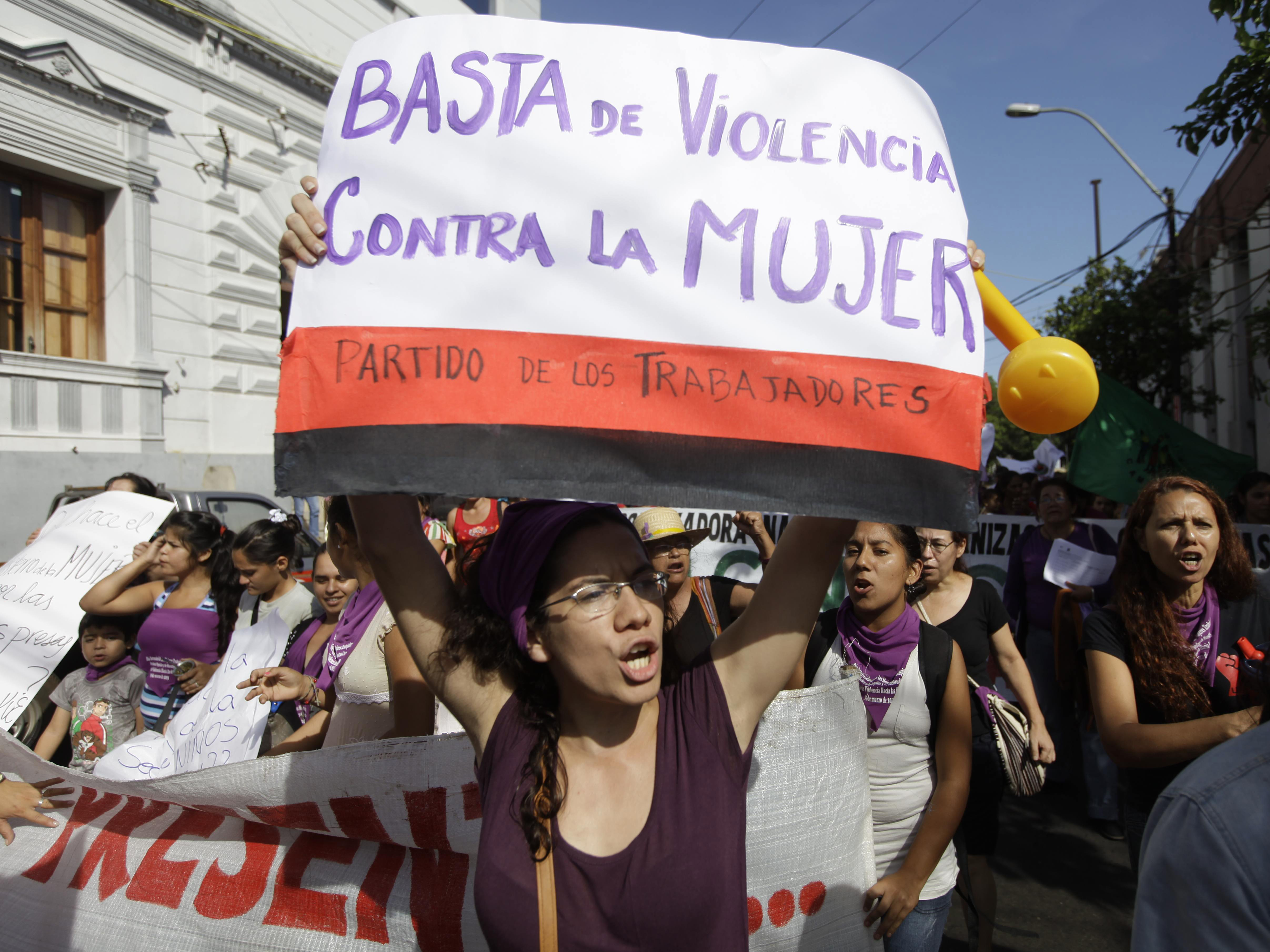 Paraguay: Women at the center of resistance