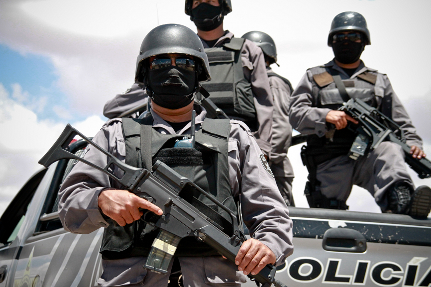 Rethinking the Drug War in Central America and Mexico (Full Report)