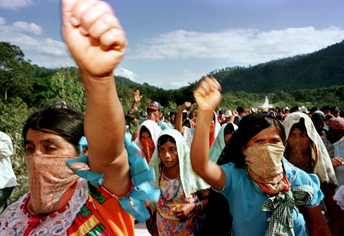 Two Anniversaries; Two Futures: NAFTA and the Zapatistas