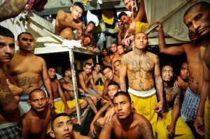 El Salvador Prisons
