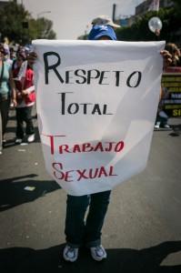 “Total Respect, Sex Work”
