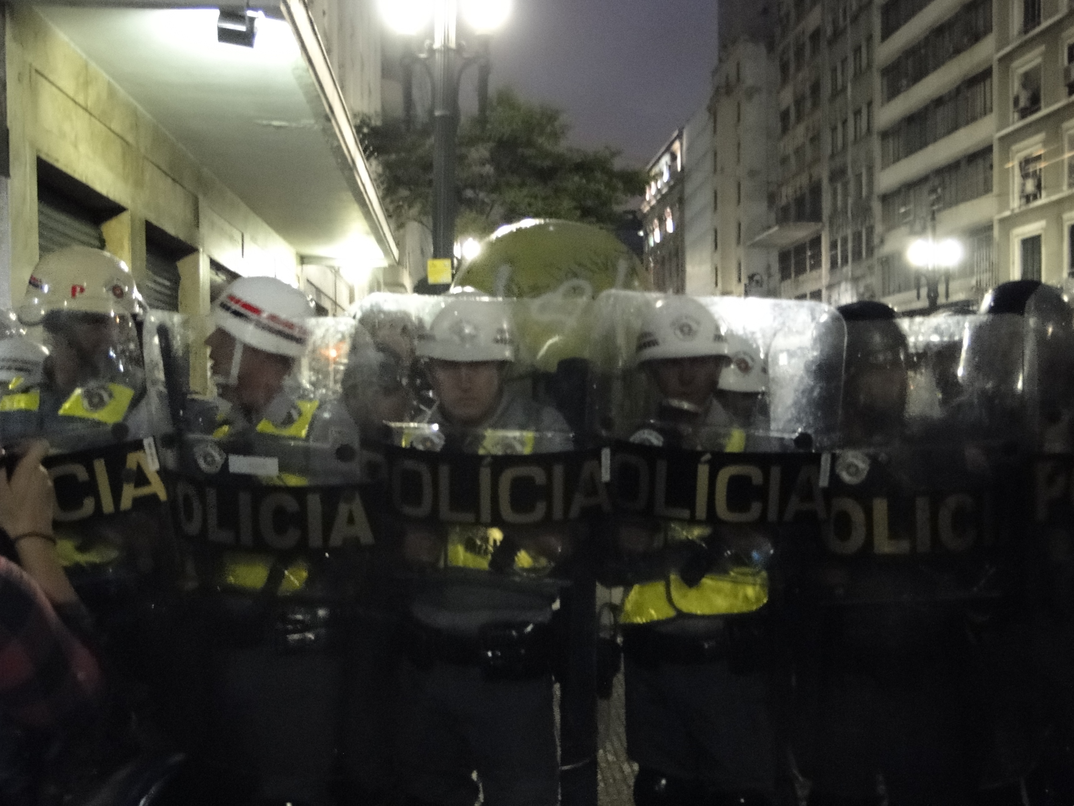 Brazil’s World Cup 2014: Private Security “Made ​​in the USA”