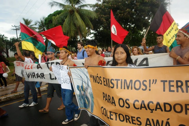 Mining and Colonialism in Brazil’s Giant Carajás Project