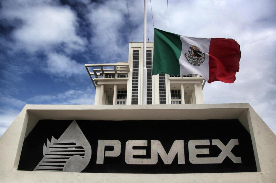 La privatización del petróleo de México: negocio riesgoso