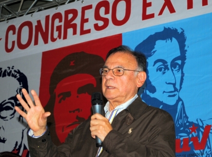 ‘Tenemos que superar la mera actividad extractiva’: Alí Rodríguez Araque