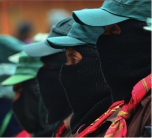 EZLN faces