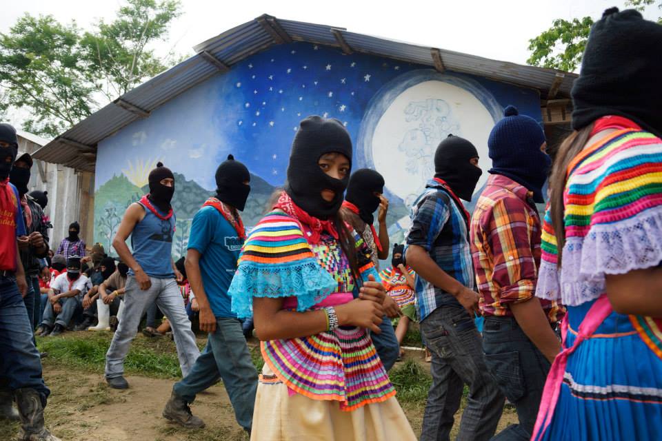 Being Young and Zapatista in La Realidad