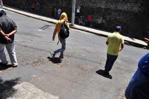 NIÑOS MIGRANTES Repatriados de Mexico OM
