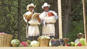 Plenaria en el ejido Los Llanos, 12 de octubre 2014