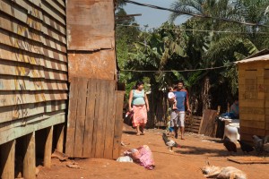 Alde Guarani Tekoa Pyau-Sao Paulo-agos-2014