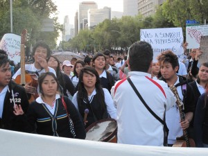 MEGAMARCHA AYOTIZI, ZÓCALO 8 SEPT. 2014 076