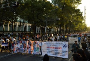 De estudiante a estudiante: si no tenemos nada, no hay nada que perder.