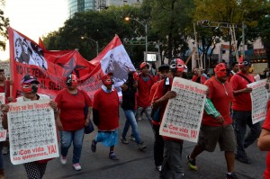 “No le temo a la represión del gobierno, le temo al silencio del pueblo”: Frente Popular Francisco Villa.