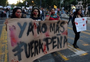 En un crimen de estado, el responsable es el jefe de estado, quien además en este caso ha dado sobradas muestras de negligencia e incapacidad para enfrentar los problemas del país, y sus decisiones contrarias al sentir nacional están empeorando las condiciones de vida de la mayoría.