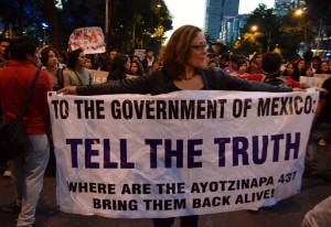 El gobierno mexicano miente incluso cuando dice la verdad.