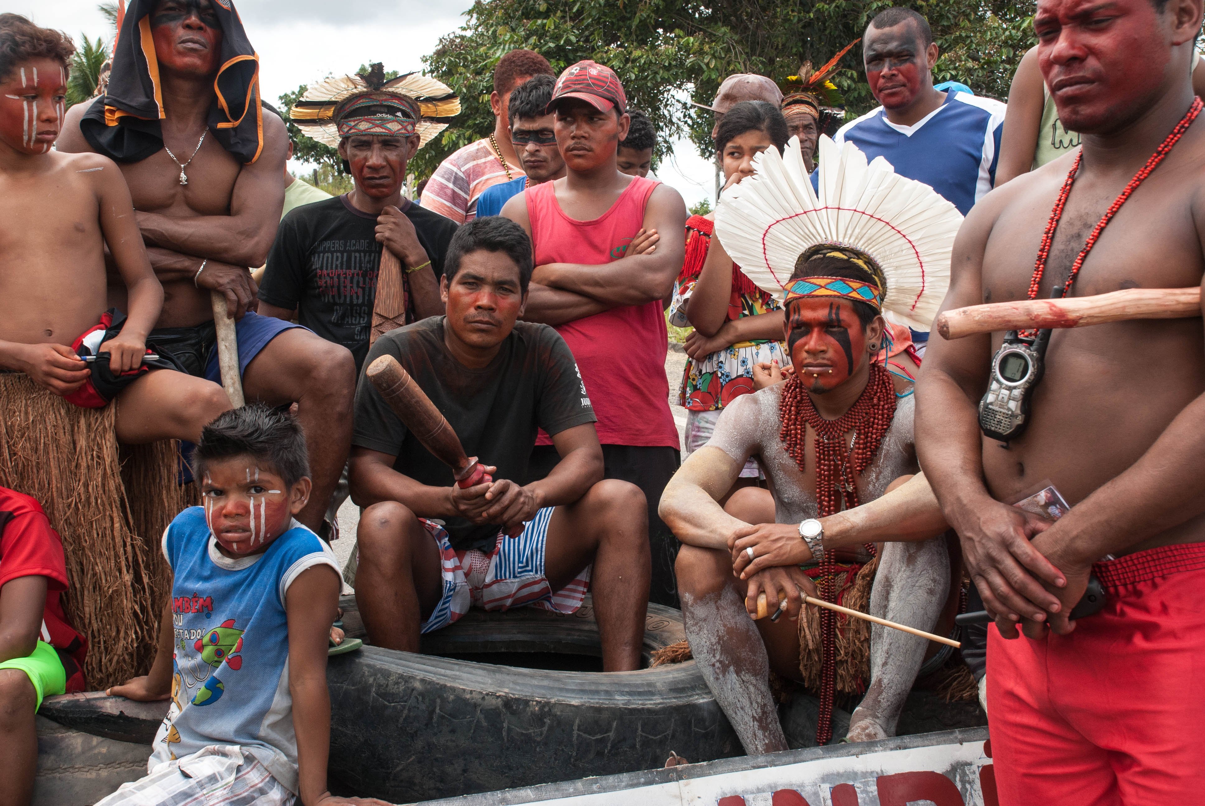 Brasil: REDD sigue la ruta del colonialismo en tierras de los guerreros Pataxó