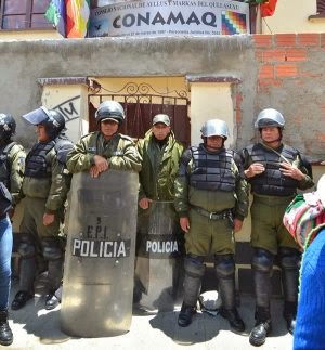 Developmentalism and Social Movements in Bolivia