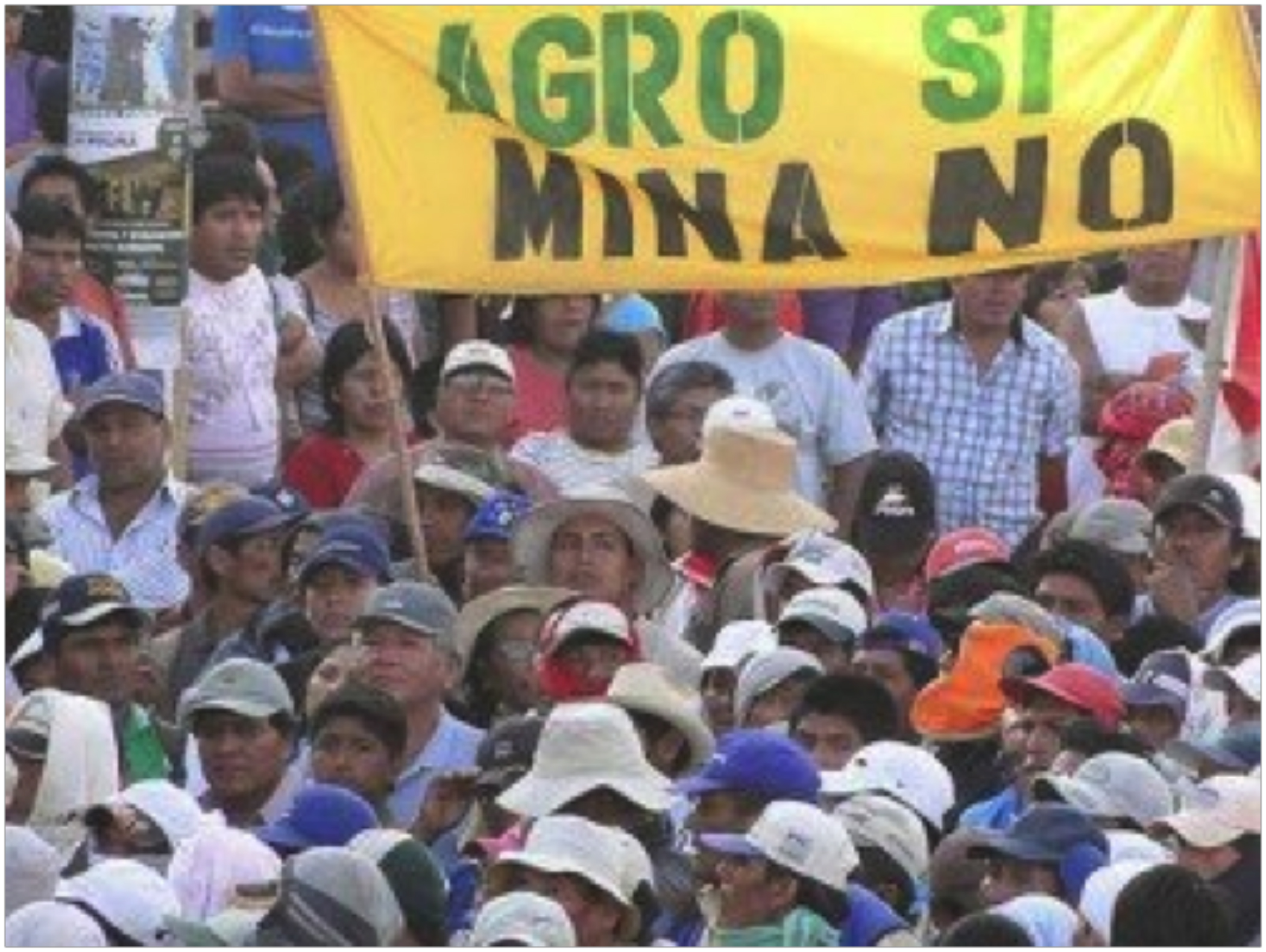 Mining Boom in the Sierra Madre
