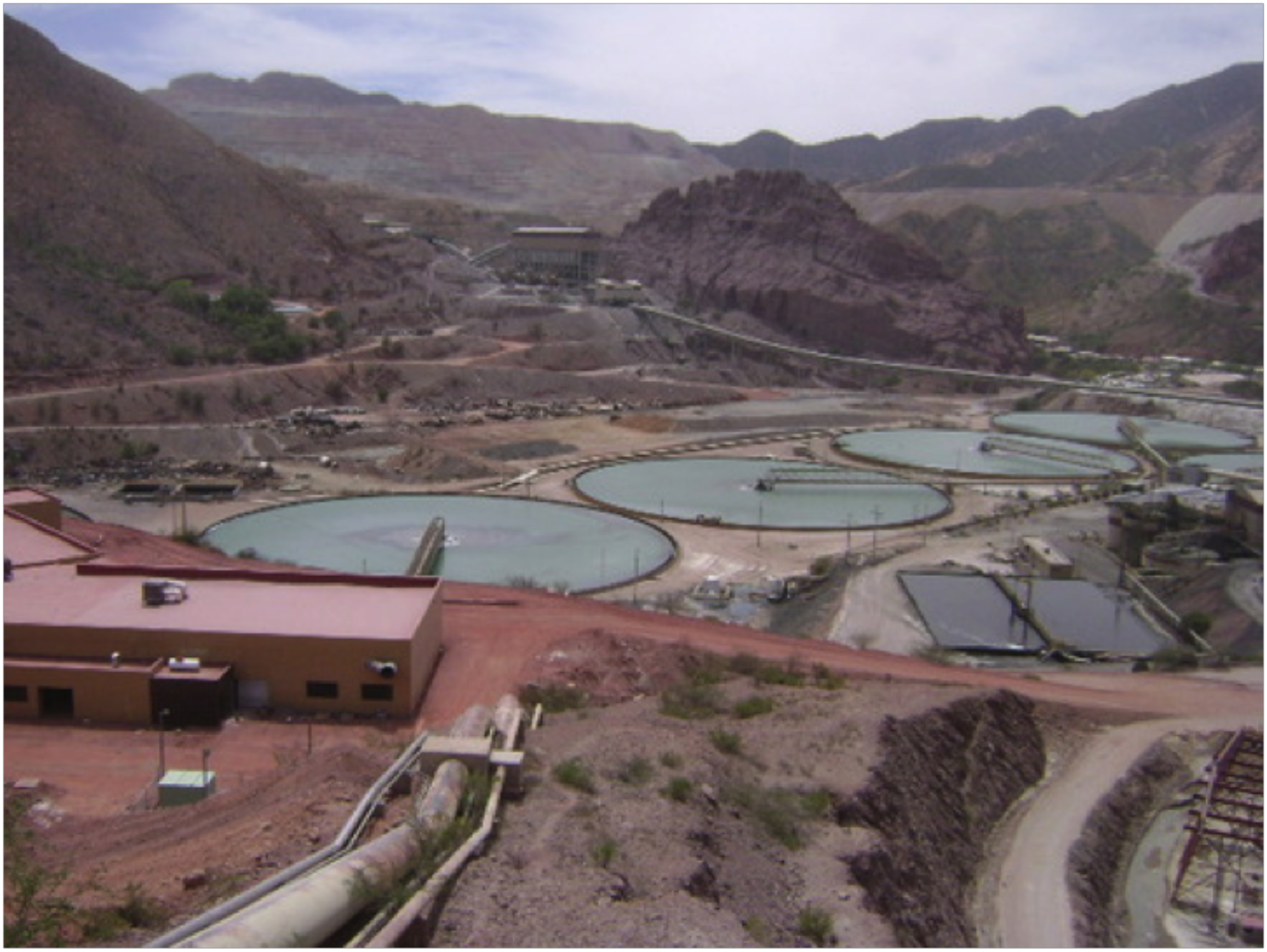 Mining Water in Sonora: Grupo México’s “Irregular” Water Permits in the Sonora, Yaqui, and San Pedro River Basins