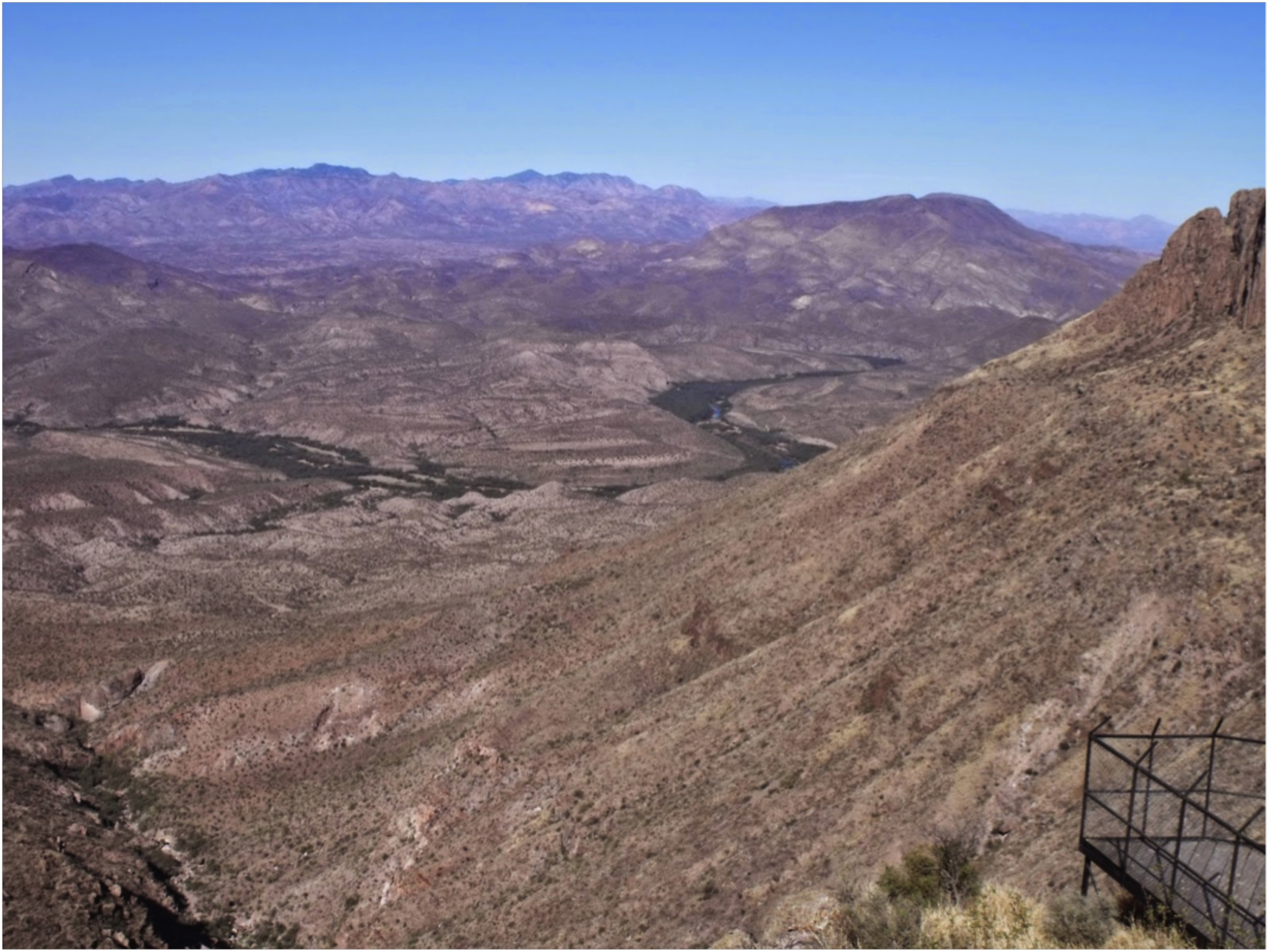 The Old and New Sonoras: The Context for Sonora’s Water Wars