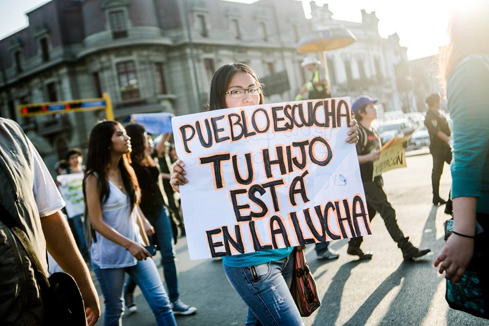#LeyPulpín: Peruvian Youth Fight for their Future