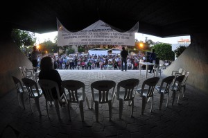 Popular Political Trial in Iguala