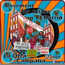 Joining our struggles to build another world: 10 years of horizontal organising in El Barrio, New York