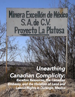 Government Documents Reveal Canadian Embassy Backed Mining Abuses in Mexico