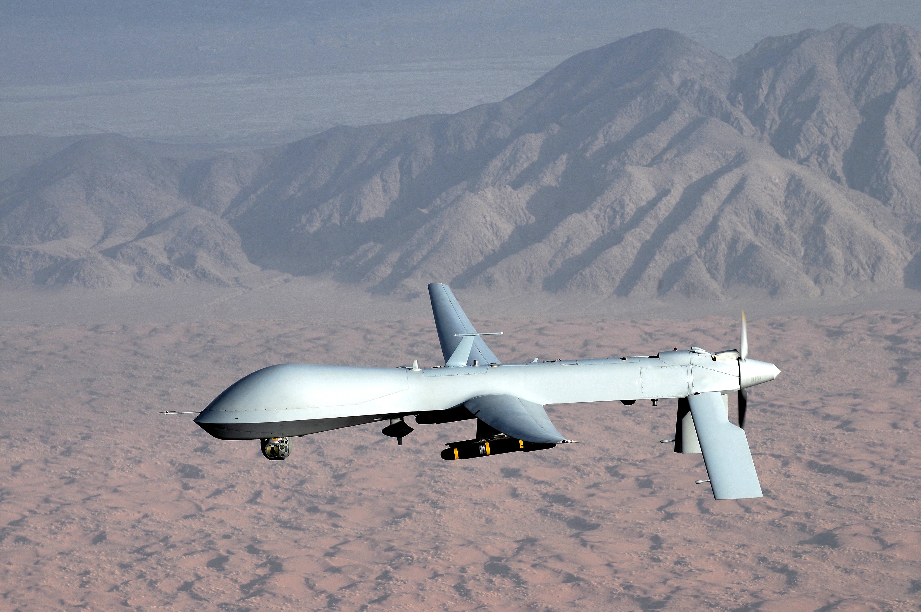 Americas Program Policy Report: Border Drones a Financial  and Policy Bust