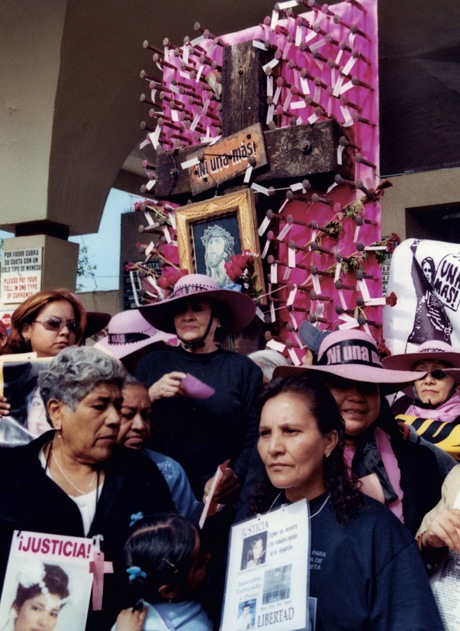 Juarez Femicide Trial Verdict: Milestone or Miscarriage of Justice?