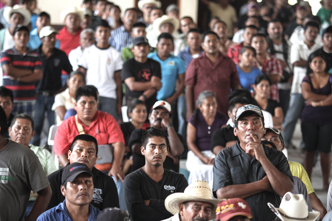 Historia y desafíos de una comunidad nahua en Michoacán