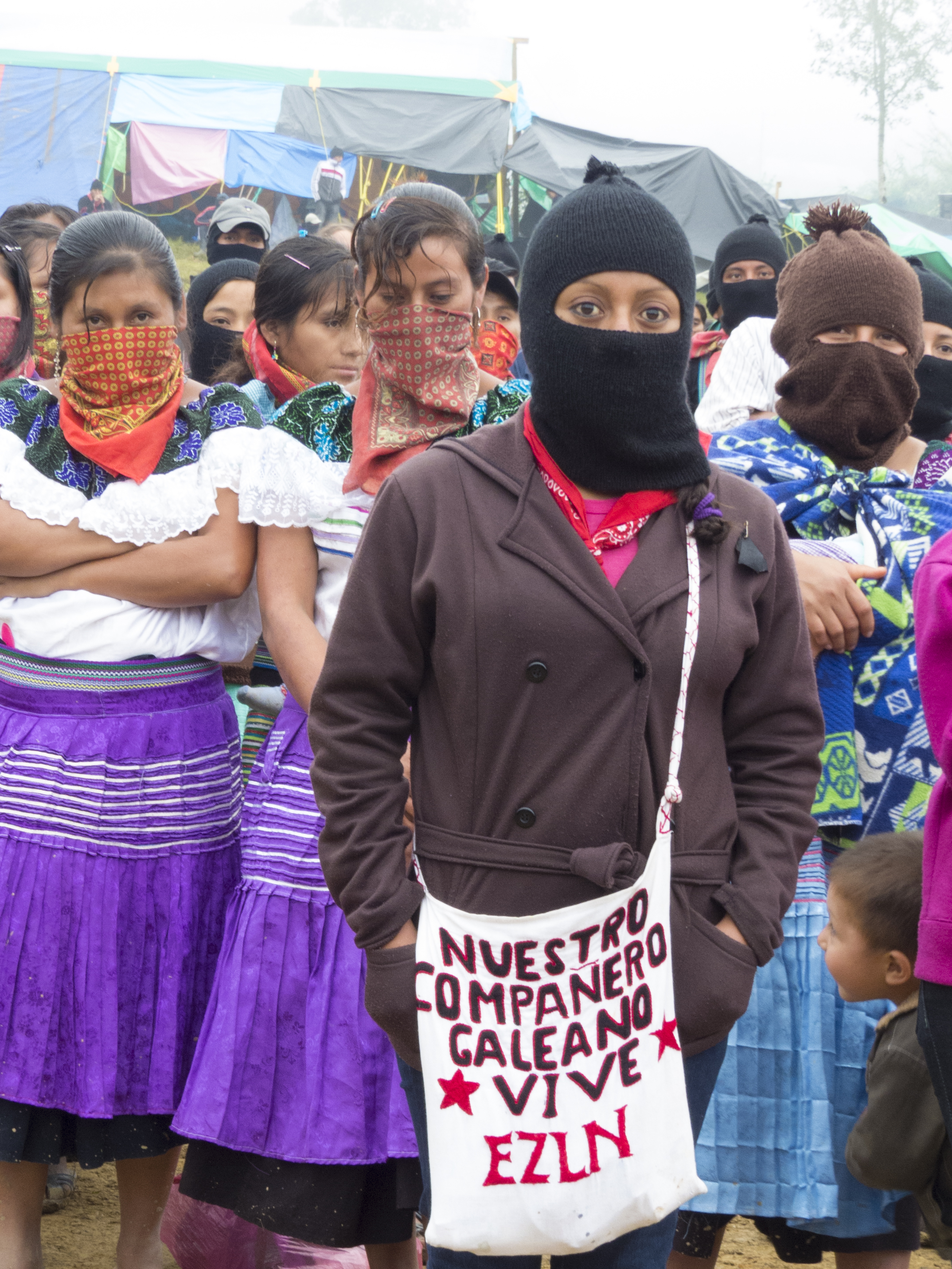 Intellectuals and Zapatista Base Communities Meet to Assess “Critical Thought and Capitalism”