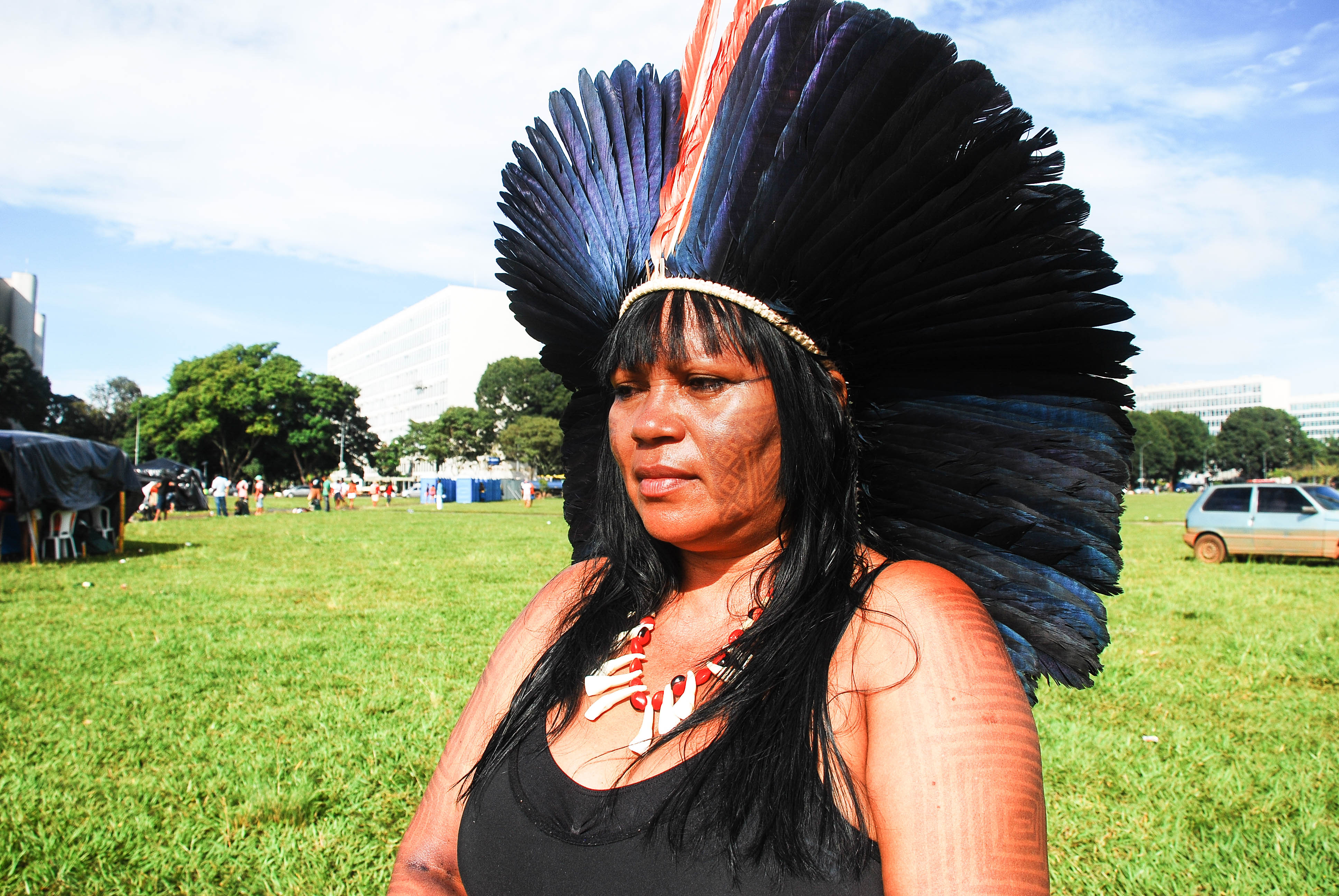 Cesa la demarcación de tierras indígenas en Brasil y se agudiza la violencia