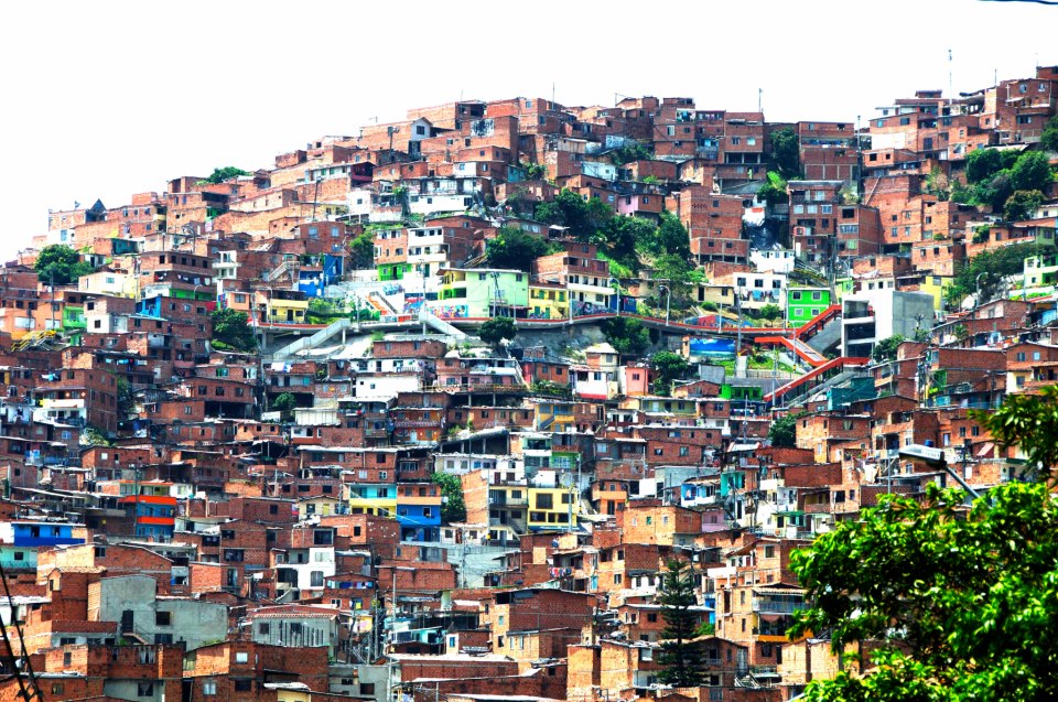 Rebuilding Community in Medellin’s Violent Slums