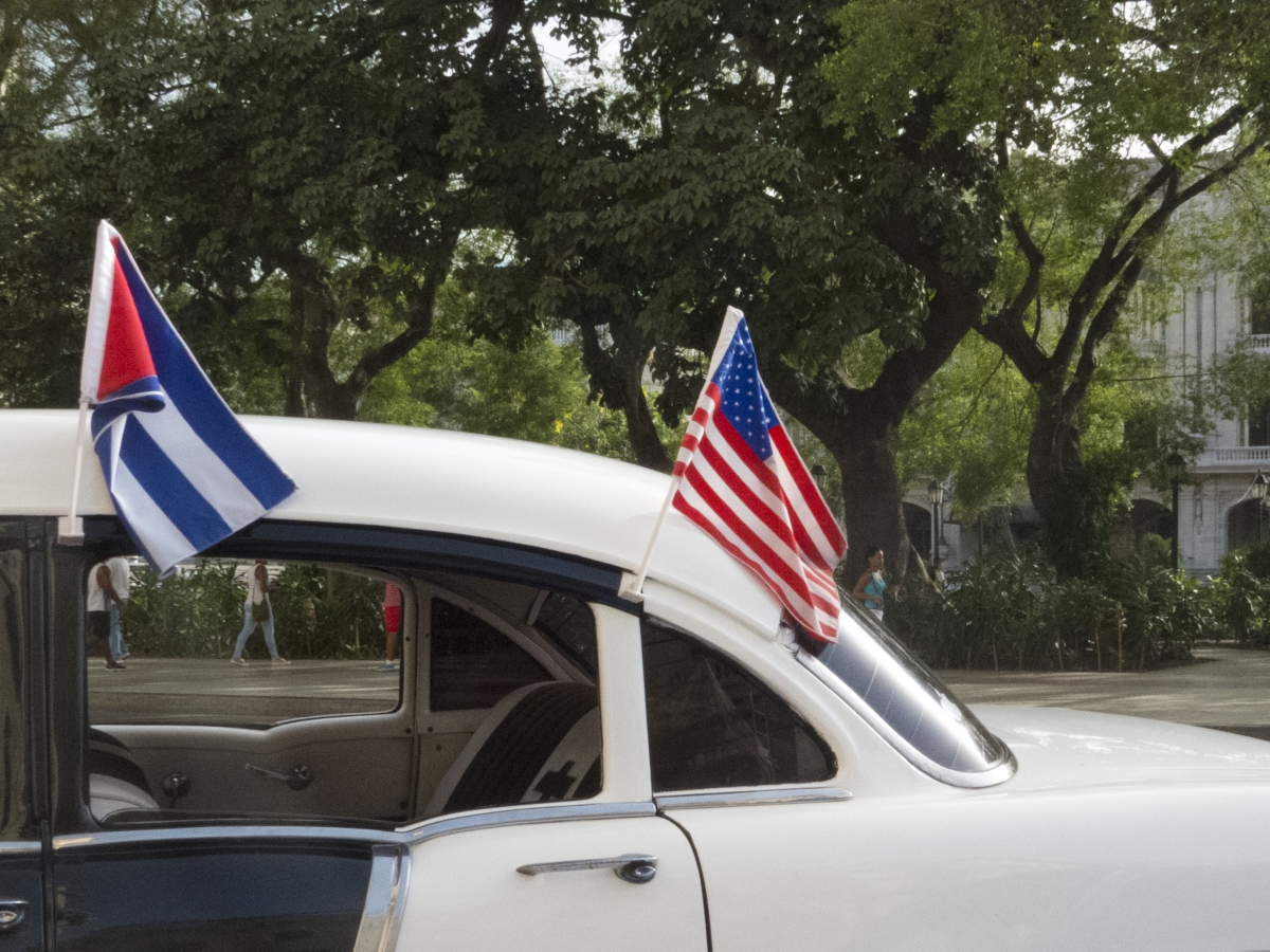 El deshielo diplomático en La Habana