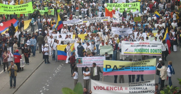Colombia, entre la paz electoral y el retorno del miedo